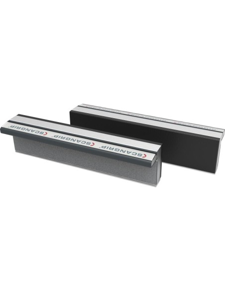 Jgo mordazas para tornillo de banco 4 pares150mm SCANGRIP