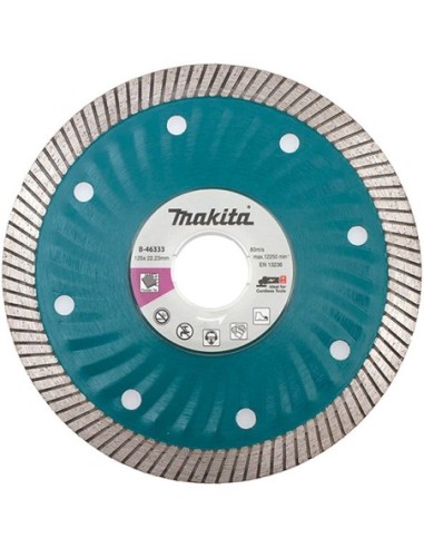 Makita B-46333 Disco de diamante especial porcerlánico 125mm