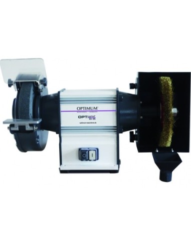 Esmeriladora Combinada GU 20B (230V)