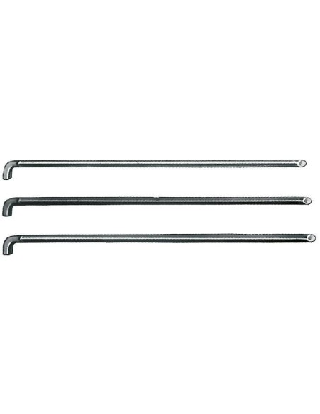 Jgo dedos para Sacamachos4 pzas M5 TAPMATIC