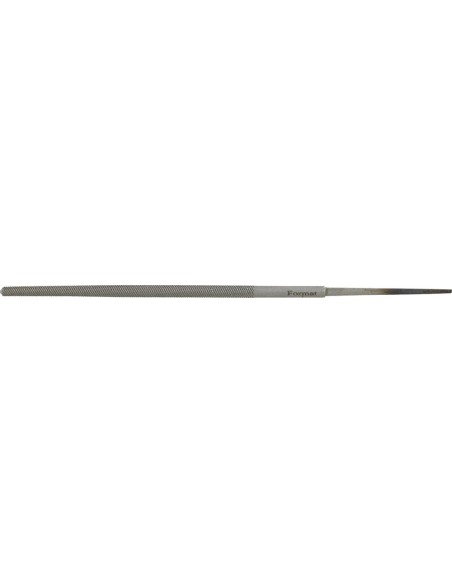 Lima de taller DIN7261F redonda 250mm picado 1