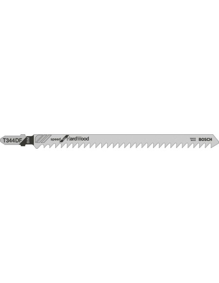 Hoja sierra calar T 344 DF paquete c/ 5 u. Bosch