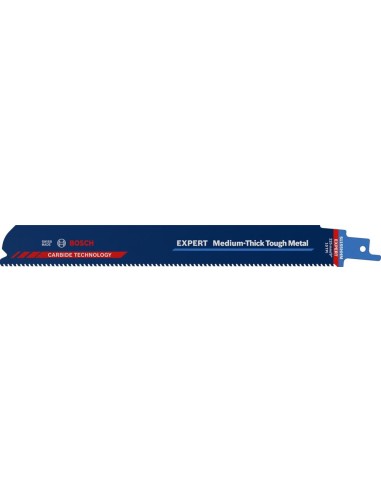 Hoja sierra sable Expert S 1155 HHM paq. de 1 ud Bosch