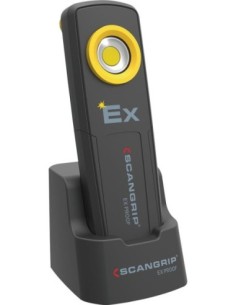 Lámpara trabajo batería UNI EX 95lumen 150-290lumen SCANGRIP