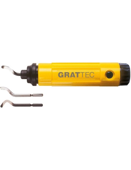 Almacén hta desbarbadora GRATTEC