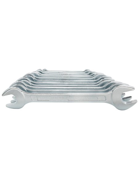 Jgo llaves fijas 2 bocas DIN3110 6-32mm 12 pzas HAZET