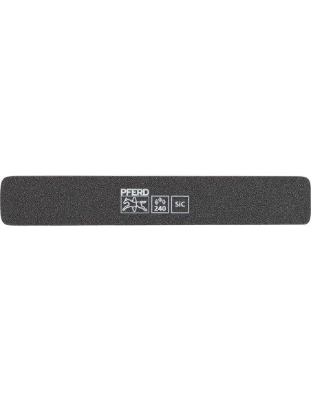 Lima abrasiva SF 180-28-5flexible, 180x28x5mm, SiCK 240 Pferd