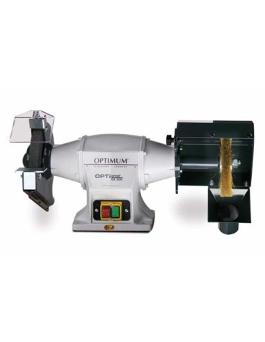 ESMERILADORA OPTI PREMIUM GZ 20C, 400 V. GZ 20C