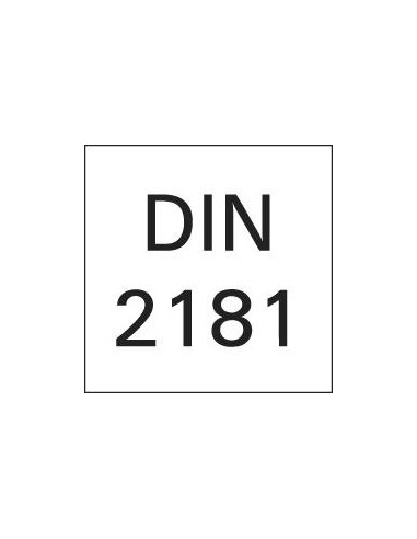 Jgo machos roscar manual DIN2181 HSS M14x1,0