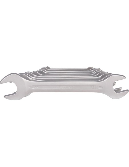 Jgo llaves fijas 2 bocas DIN3110 6-32mm 9 pzas