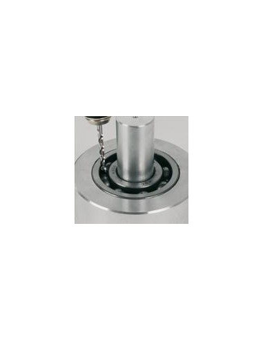 Extractor rodamiento bolapara bolas de rodamiento medianas KUKKO