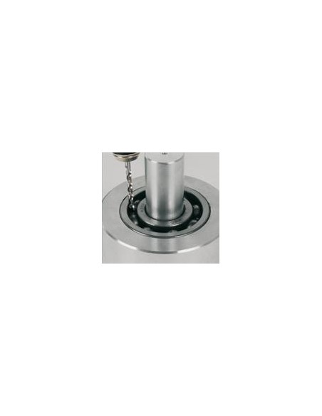Extractor rodamiento bolapara bolas de rodamiento medianas KUKKO