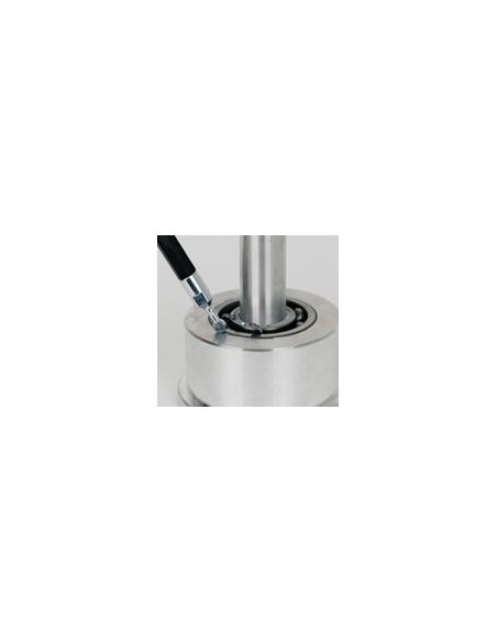 Extractor rodamiento bolapara bolas de rodamiento medianas KUKKO
