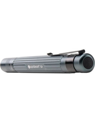 Linterna con bat. Q1r 6-550lm Suprabeam