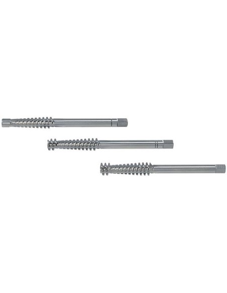 Jgo machos roscar manual TR10x3