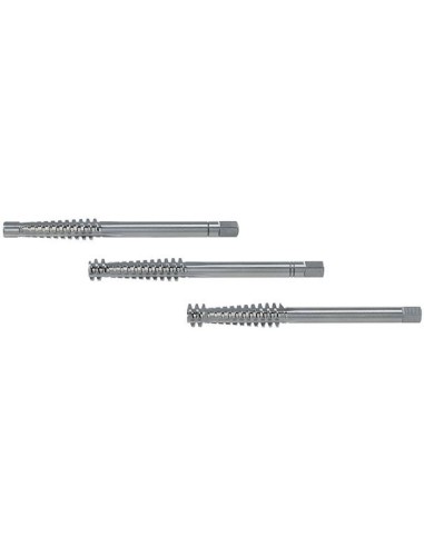 Jgo machos roscar manual TR14x4