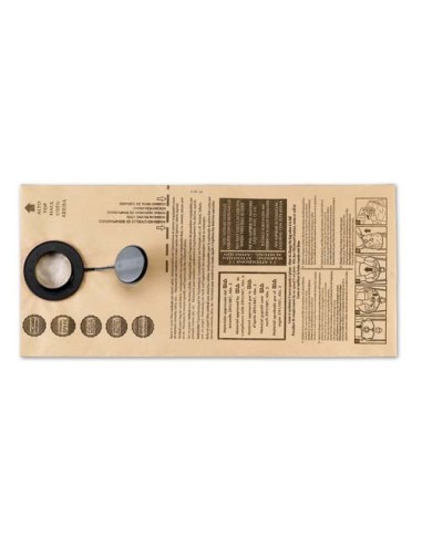 FILTRO PAPEL PC 35 /50/ASS50x, BRICO-235,Pqte.5 uds FILTRO PAPEL PC 35 50ASS50x, BRICO-235,Pqte5 uds