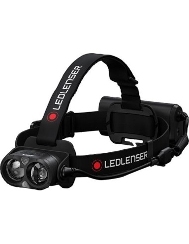 Linterna de casco de batería H19R Core 200-1600/3500 lumen Ledlenser