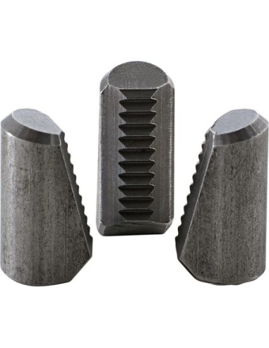 Juego de garra para remachadora para remachesciegos batería AccuBird 3pzas GESIPA