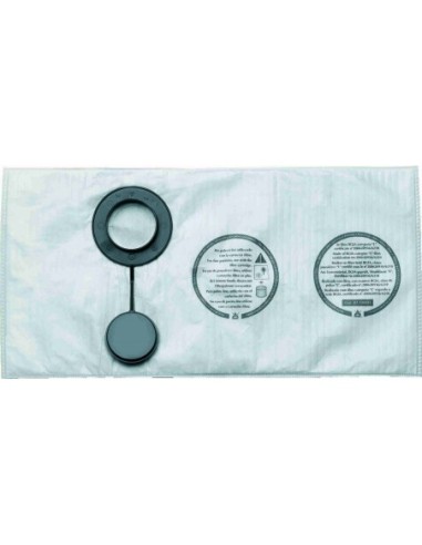 FILTRO PAPEL PC SILENT Paq. 5 uds. FILTRO PAPEL PC SILENT Paq 5 uds