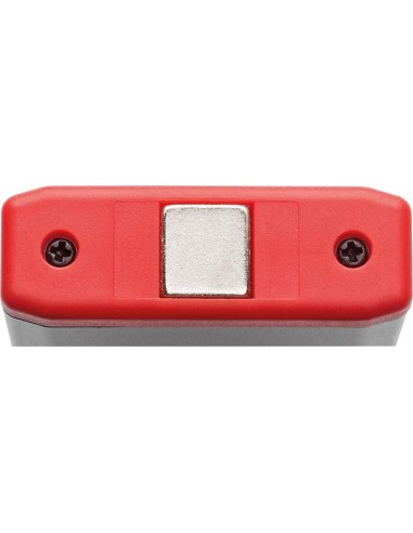 Linterna port. LED alum. 500Lumen