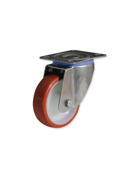FI - Rotantes Modelo F en Acero Inoxidable I Sujeción por Pletina P | 34-902/10 FIPG4 100 NPL5