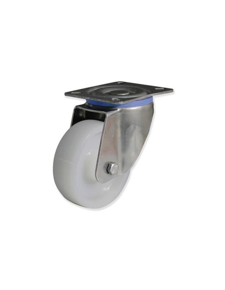 FI - Rotantes Modelo F en Acero Inoxidable I Sujeción por Pletina P | 34-902/12 FIPG4 100 NYL6