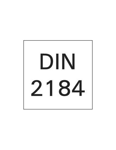 Jgo machos roscar manual DIN2184 forma B W3/8