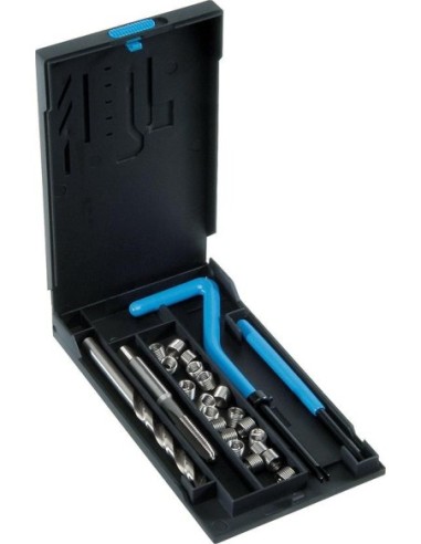 Kit reparador de roscas M10x1 V-COIL