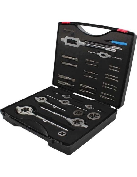 Jgo machos roscar manual DIN352 HSS UNF1/4-1.