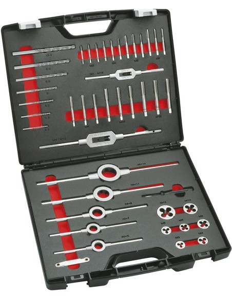 Jgo machos roscar manual DIN352 HSSE M3-12