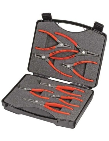 Estuche de herramientas SRZ Alicates para arandelas KNIPEX 00 21 25