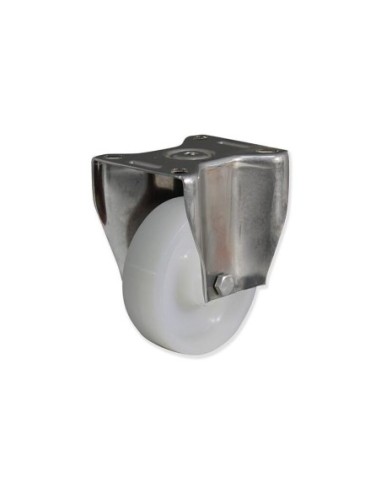 FI - Rotantes Modelo F en Acero Inoxidable I Sujeción por Pletina P | 34-903/06 FIPF4 100 NYL4