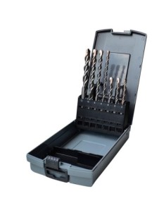 Makita B-49046 Estuche de de brocas SDS-PLUS Mak2 7pcs