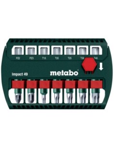 Estuche de puntas Impact 49 (628850000)