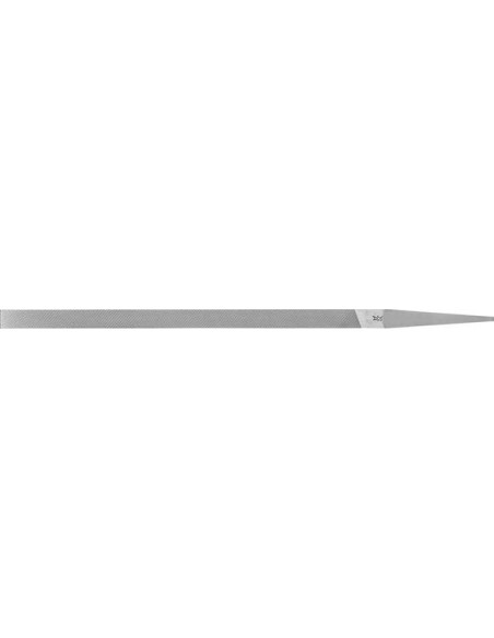 Lima carleta estrecha 200mm picado 0 PFERD