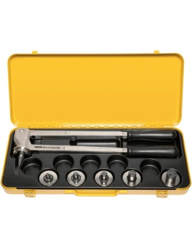 Conjunto ensanchatubos Ex-Press Cu 12-15-18-22-28 REMS
