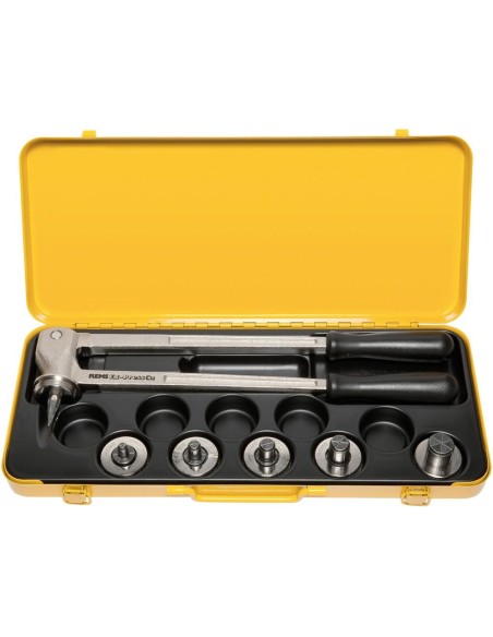 Conjunto ensanchatubos Ex-Press Cu 12-15-18-22-28 REMS