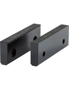 Jgo garras 125mm sin escalón fino RÖHM