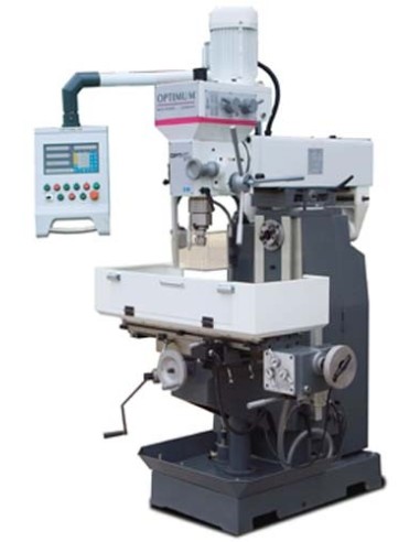 FRESADORA OPTI MUM MT 50, 400 V. MT 50