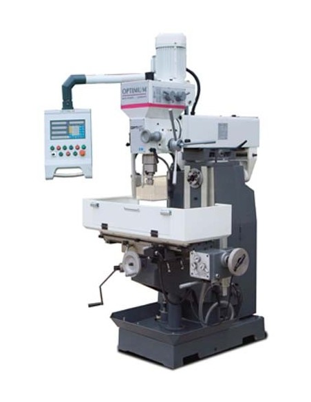 FRESADORA OPTI MUM MT 50, 400 V. MT 50