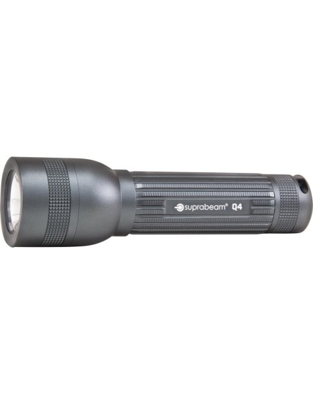 Linterna bolsillo Q4 8-400lm Suprabeam