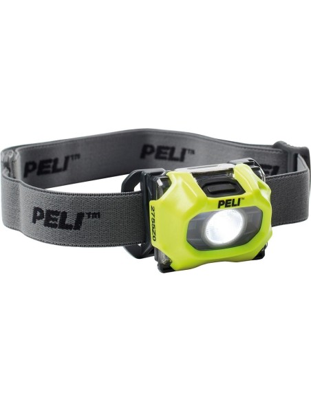 Linterna de casco 2755Z0 antichispas Zone 0 Peli