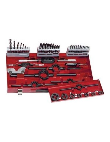 Jgo machos roscar manual DIN352 HSS revenida al vapor M3 -12