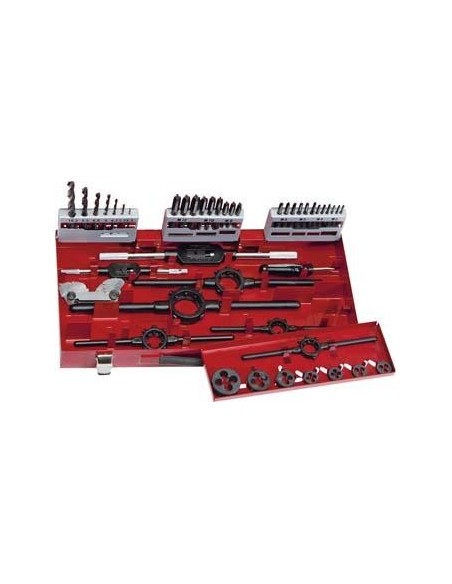 Jgo machos roscar manual DIN352 HSS revenida al vapor M3 -12