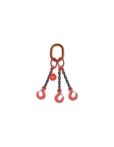 ETC - Eslingas triples (3 ramales) | 78-377/14 ETC-10/20