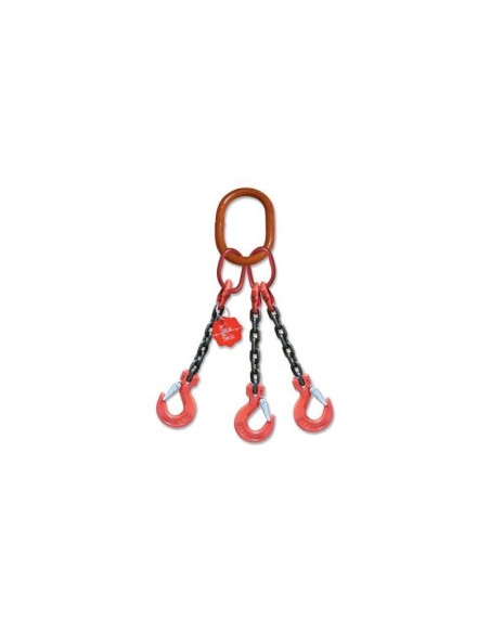 ETC - Eslingas triples (3 ramales) | 78-377/14 ETC-10/20