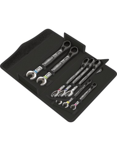 Jgo llave estrlla carracacarraca JOKER switch 11 unidades Wera