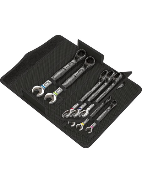 Jgo llave estrlla carracacarraca JOKER switch 11 unidades Wera