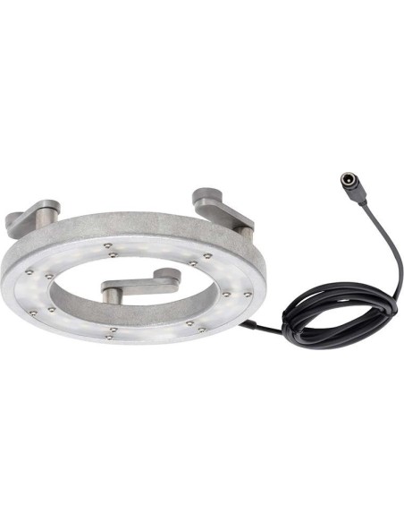 Lámpara de máquina LED luz circular 160 mm 460 lumen Bauer   Böcker